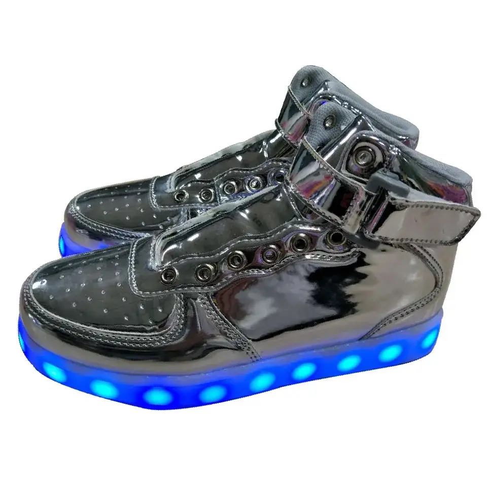 Ofertas a granel en zapatos LED Air-Style Force Patines