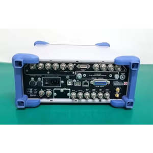 Generador de Señales Vectoriales Rohde & Schwarz SMBV100A de 8 kHz a 3/6/12.75 GHz con Forma de Onda Sinusoidal - Product Image 4