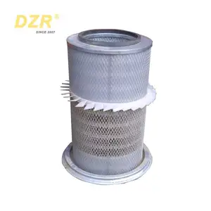 Auto Spare Parts Oil Filter for Doosan & Duplex Oil Filters - Reliable and Efficient Filtration Solutions