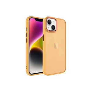 Funda Protectora Netzy con Acabado Mate a Prueba de Golpes para iPhone 14 Plus, Carcasa Protectora Rígida de PC Esmerilada, en Caja, Protección para Teléfono Móvil - Product Image 1
