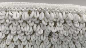 Ethnic Geometric Pattern Eco-Friendly Beaded Embroidery Lace <b>for</b> <b>Shoes</b> Bags Home <b>Decor</b>-Honey Lace Brand - Product Image 3