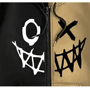 Sudadera con capucha para hombre con logotipo personalizado 380GSM, sudadera con capucha con estampado de espuma de nuevo diseño, Sudadera con capucha de gran tamaño lisa de alta calidad OEM para hombre - Product Image 6