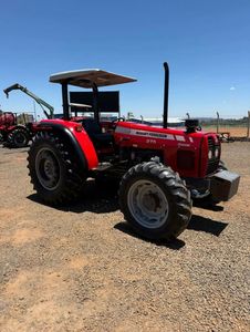 Tracteurs Massey Furguson à vendre MF 385. - Product Image 5