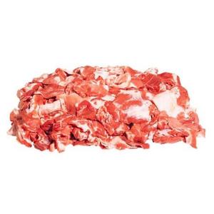 Aponeurose de porc congelée pour la cuisine, 1 kg-2 kg/paquet, coupée à la main, fumée, prix compétitif - Product Image 3