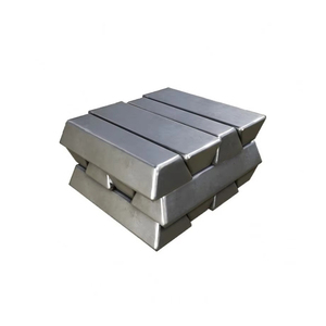 Global aluminum <b>ingot</b> exporter offering high purity nonferrous <b>ingots</b> for industrial manufacturing and metal recycling - Product Image 1