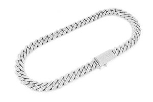 Collar de cadena de oro con eslabones cubanos para hombre, joyería de Hip Hop, fabricación de joyas - Product Image 2