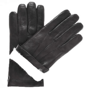 Prix d'usine Gants en cuir unisexes sur mesure Hiver Uni Tactile Respirant Écologique Utilisation en extérieur - Product Image 5