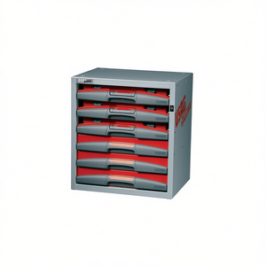 Gabinetes de Herramientas Usag con Cajas y Cajones, Composición Práctica para Organización y Almacenamiento - Product Image 2