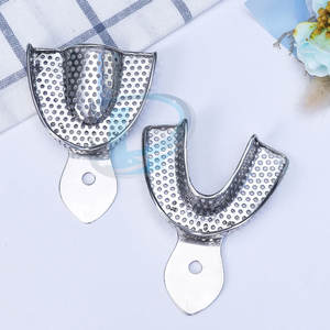 Bandejas de Impresión Ligeras en Oferta, Servicio OEM, Herramientas Médicas Profesionales, Bandejas de Impresión - Product Image 5