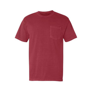 Camiseta Deportiva de Manga Corta para Hombre, Corte Ajustado, Diseño Moderno, con Dobladillo Curvo - Product Image 1