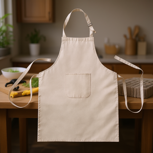 Grembiule da Cucina Personalizzato con Gadget, Design Lungo - Product Image 3