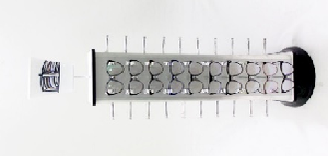 แว่นตาออปติคอลแบบหมุนเวียนทันสมัย - Product Image 3