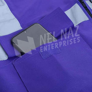 Custom Design Made Men Safety Vests Plus Size Wholesale Men Safety Vests Adults Use Men Safety Vests - Product Image 2