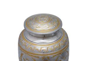 Cremation Urns <b>for</b> Adults <b>Ashes</b> Human Cremation Urn Funeral Pet Memorial Urn - Product Image 5