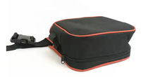 Pochette à munitions en CORDURA pour le tir, sac de chasse confortable pour cartouches, pochette de tir décontractée