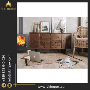 Chimeneas de leña de 5kW de diseño moderno de origen búlgaro elegantes y eficientes para uso en interiores precio razonable exportador - Product Image 3