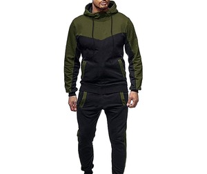 Survêtement Confortable Homme à Capuche Respirant Séchage Rapide Écologique Imprimé Personnalisable Léger Nouvelle Collection Meilleures Ventes - Product Image 3
