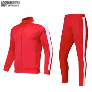 ชุดเซ็ตเสื้อสเวตเชิ้ตและกางเกงขายาวผู้ชายแบบใหม่สำหรับฤดูหนาว ทรงโอเวอร์ไซส์ สไตล์วินเทจ คุณภาพสูง ผลิตจากผ้าฝ้าย 100% - Product Image 2