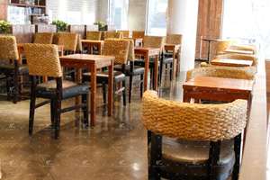 Ensemble de jardin ATC Project Caffe Bene Galeto & Waffle Exquisite Outdoor Collection - Product Image 2