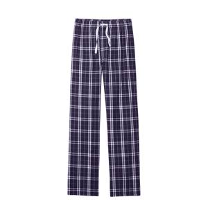 Pantalon de pyjama en flanelle pour hommes-Pantalon de nuit confortable et décontracté pour le confort, idéal pour se prélasser et porter par temps froid - Product Image 1