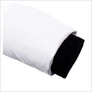 Veste matelassée à bulles personnalisée OEM 2024, imperméable, de haute qualité, rembourrée de coton, à capuche, style streetwear, toutes saisons, pour homme, hiver - Product Image 4