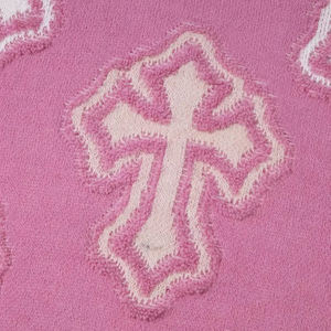 เสื้อสเวตเชิ้ตคอกลมโอเวอร์ไซส์สำหรับฤดูหนาว สกรีนโลโก้ได้ สไตล์สตรีทแวร์ สำหรับผู้ชายและผู้หญิง ออกกำลังกาย แฟชั่น ผ้าฝ้ายฟลีซ 100% รับผลิตแบบ OEM - Product Image 3