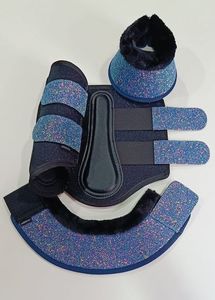 Botte de brossage de cheval neuve et d'occasion pour les soins des chevaux - Product Image 3