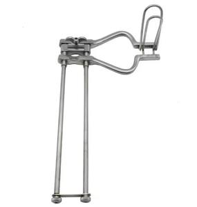 Juego de Instrumentos Quirúrgicos Básicos Profesionales y de Alta Calidad de 7 Piezas, Instrumentos de Ginecología de Acero Inoxidable - Product Image 4