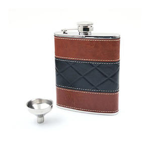 2025 Premium Stainless Steel Pocket Hip Flask Most Stylish and Durable <b>Alcohol</b> <b>Bottle</b> for Travel & Gifting - Product Image 5