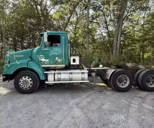 Camión Great Fleet 2017 Western Star 4900 6x4 Diésel de Doble Eje, Cabina Diurna, Uso Pesado, Disponible para Exportación - Product Image 3