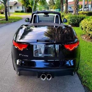 2020 F-Type Convertible Left Steering Leather Seats Rear <b>Camera</b> Ready to Ship - Product Image 6