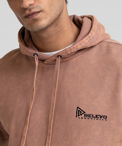 Sudadera con Capucha de Diseño Personalizado, Impresión Digital, Manga Larga, Transpirable, Elegante, 100% Algodón, Nueva Colección de Primavera para Hombre, 2 Piezas - Product Image 6