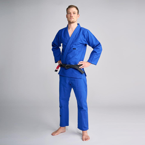 Competition Grade BJJ Gi Jiu Jitsu Uniform Martial Arts Kimono Premium Durable Cotton Reinforced Training Gym Fitness Apparel - Product Image 1