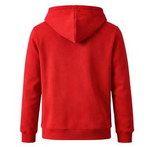 Kappa Alpha Psi <b>Red</b> Chenille Crest Premium <b>Hoodie</b> True To Size Embroidered Greek Apparel Krimson <b>Red</b> - Product Image 5