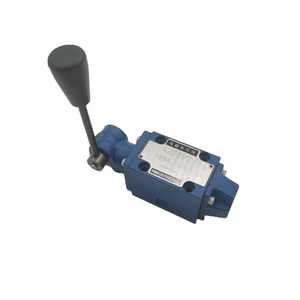 Vanne de commande directionnelle hydraulique à fonctionnement manuel de haute qualité Vanne directionnelle bidirectionnelle - Product Image 5