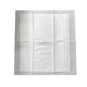 Protège-draps jetables de marque d'usine 60x60cm à haute absorption pour sous-lit, supportant l'étiquette privée - Product Image 4