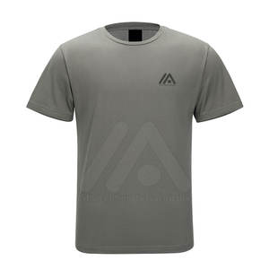 Latest Design <b>Men</b> <b>T</b>-<b>Shirts</b> Fashion Solid Color Adult Wear 100% Cotton Material - Product Image 1