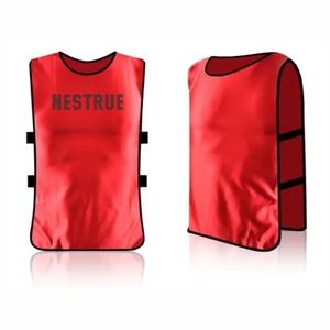 Custom Breathable Soccer <b>Training</b> <b>Vest</b> <b>Football</b> Pinnies Cheap <b>Football</b> <b>Vest</b> Soccer <b>Vest</b> Soccer <b>Training</b> Bibs - Product Image 1