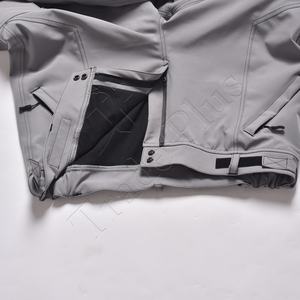 Pantalon de ski baggy personnalisé hiver respirant imperméable coupe-vent vêtements de sport pour adultes grande taille pantalons de patinage et de sports de neige - Product Image 5