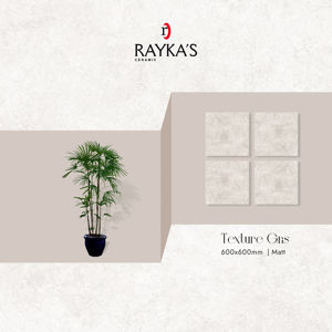 Azulejos de mármol de cerámica de 600x600mm, venta al por mayor, azulejo de suelo, habitación de porcelana, azulejos esmaltados modernos, diseño de ingeniería de Villa - Product Image 3