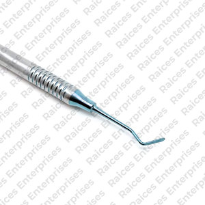 RAICES ENTERPRISES Juego de Instrumentos Dentales de Acero Inoxidable de Alta Calidad, Ligeros, de Calidad Alemana, con Certificación CE - Product Image 4