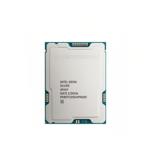 16C 4514Y เงิน Intel Xeon/32T 2.0GHz-3.4GHz 150W PK8072205499600 - Product Image 2