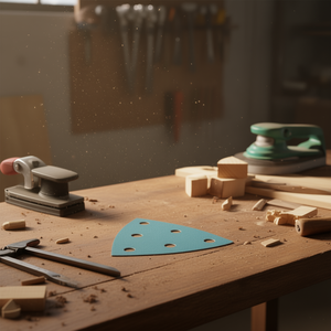 Discos de Lijado Premium Festool STF V93/6 Granat - Product Image 3