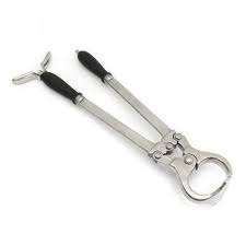 Instrumentos Veterinarios Reutilizables de Acero Inoxidable, Emasculador, Castrador Burdizzo sin Sangre, Castrador Veterinario, Burdizzo de Tamaño Personalizado - Product Image 6