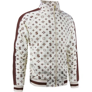 Custom Made <b>Plain</b> <b>Tracksuits</b> Men <b>Tracksuit</b> for Man Sportswear Customized Adults New Design Track Suit Custom Logo Made - Product Image 3