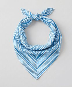 Bandana carré en coton de haute qualité pour femmes, 21x21 pouces, respirant, séchage rapide, doux pour la peau, imprimé floral dessiné à la main, décontracté - Product Image 4
