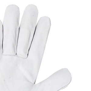 Gants d'assemblage de style OEM en cuir/coton de qualité supérieure, faits à la main, nouveaux gants de travail d'assemblage personnalisés, best-sellers - Product Image 6