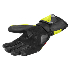 Guantes de Motociclismo de Último Diseño, Transpirables, Cómodos, Antideslizantes, de Cuero para Invierno, con Agarre para las Manos, para Hombre - Product Image 3