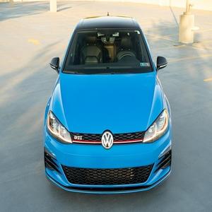 VOLKSWAGEN GTI SE 2021 D'OCCASION CÔTÉ GAUCHE/CÔTÉ DROIT - Product Image 1