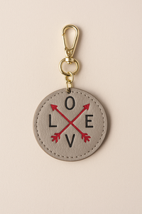 พวงกุญแจหนังแท้สำหรับผู้ชายและผู้หญิงพวงกุญแจรถพวงกุญแจวินเทจสำหรับรถยนต์และกุญแจบ้าน - Product Image 2